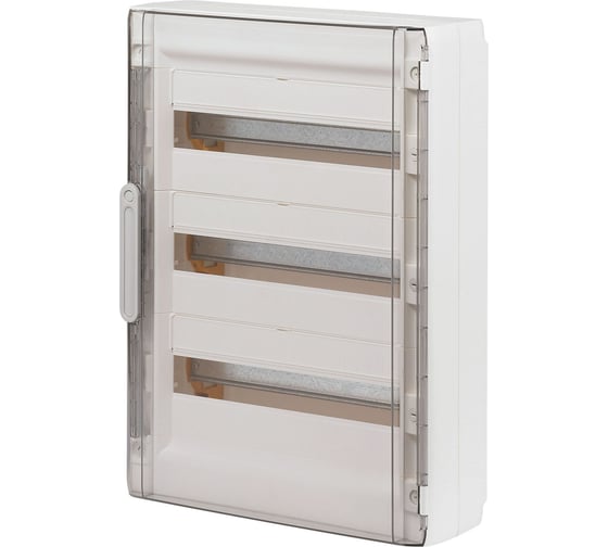 Изображение товара Дверь Legrand для щитка 3x18, прозрачная 401873