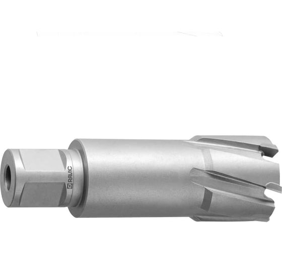 Изображение товара Сверло корончатое 19x55 мм TCT Weldon 19 Ravic арт. 220.2019