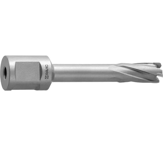 Изображение товара Сверло корончатое 16x55 мм TCT Weldon 19 Ravic арт. 220.2016