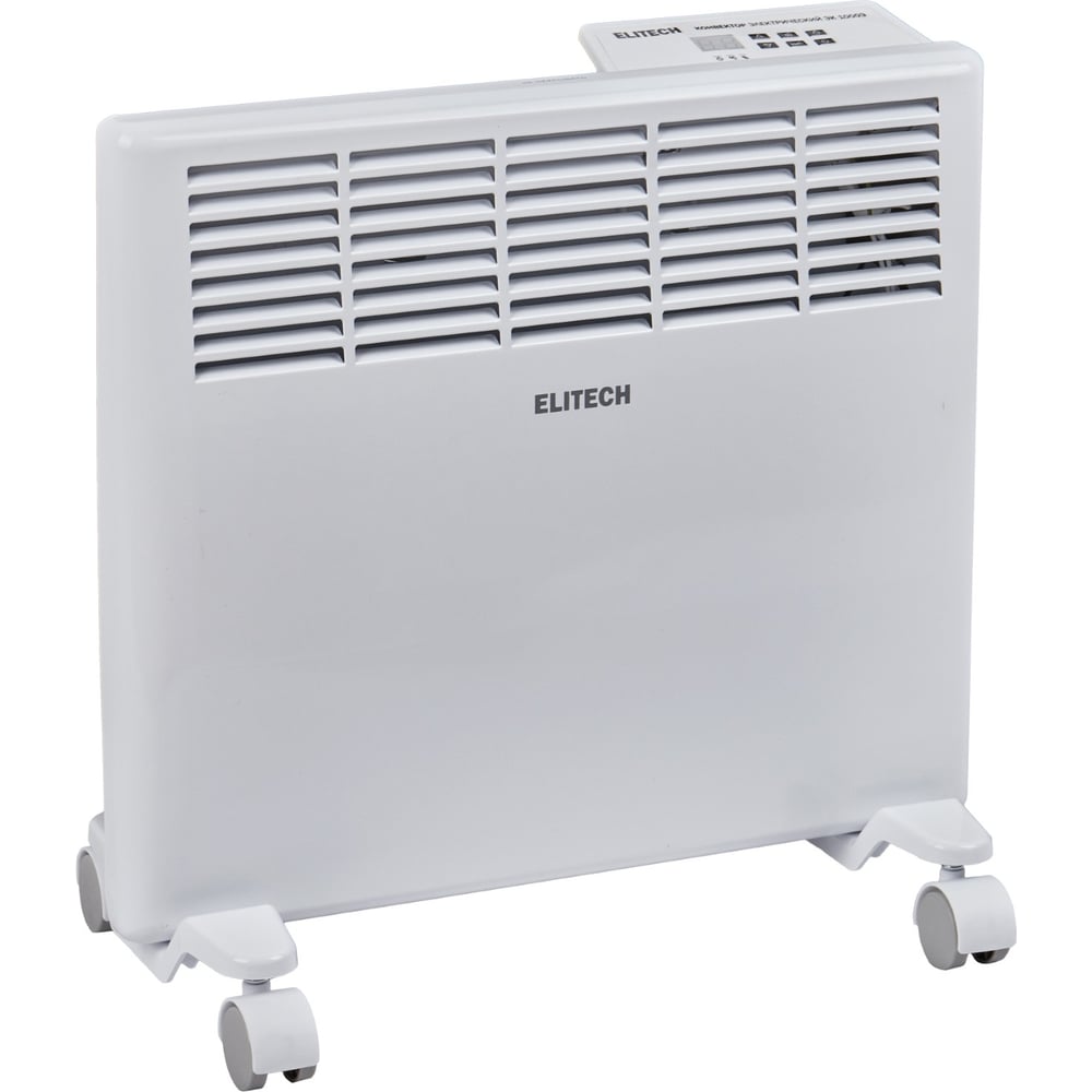 Изображение товара Конвектор Elitech ЭК 1000Э для обогрева помещений до 15 м²
