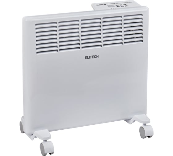 Изображение товара Конвектор Elitech ЭК 1000Э 209200