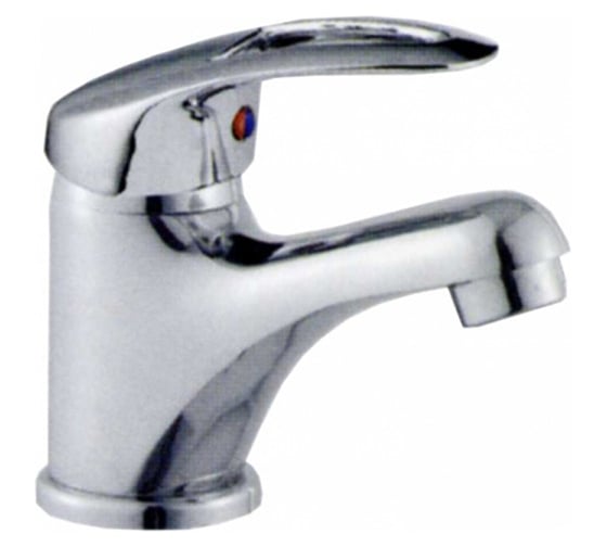 Изображение товара Смеситель для умывальника FRAP F1039-В 510417