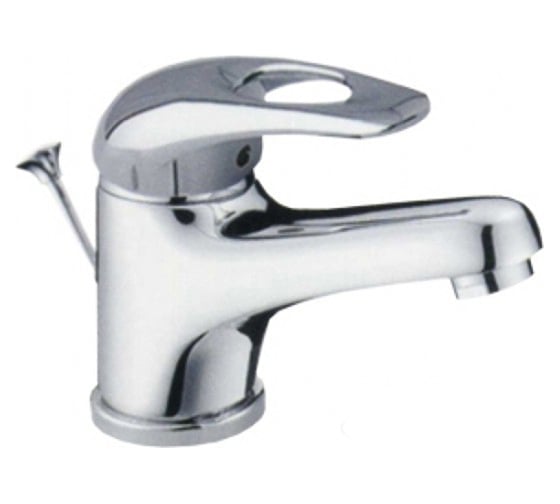 Изображение товара Смеситель для умывальника FRAP F1002-В 509374