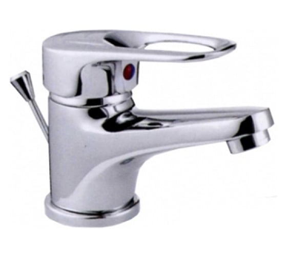 Изображение товара Смеситель для умывальника FRAP F1028-B 510416
