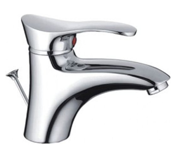 Изображение товара Смеситель для умывальника FRAP F1001 515983