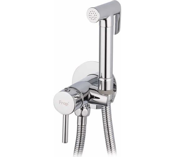 Изображение товара Смеситель с гигиенической лейкой FRAP F7505-2 543674
