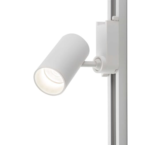 Изображение товара Светильник для трековой системы однофазный aax.tech 20Вт, 4000К, белый aax-evr1-Tube-20w-4k-w