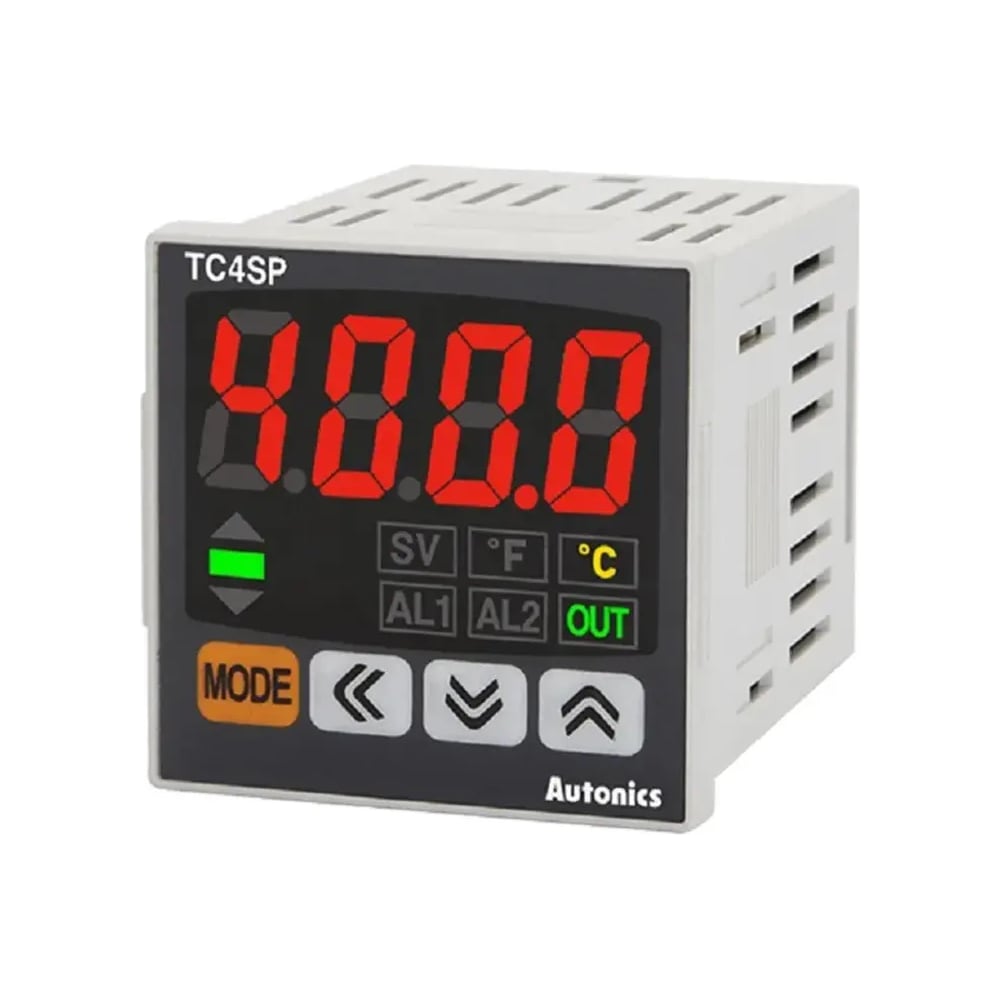 Изображение товара Температурный контроллер Autonics TC4SP-14R с ПИД-регулированием