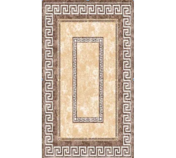 Изображение товара Коврик Dekorelle Velvet silk V224, 40x60см VSc224_40x60