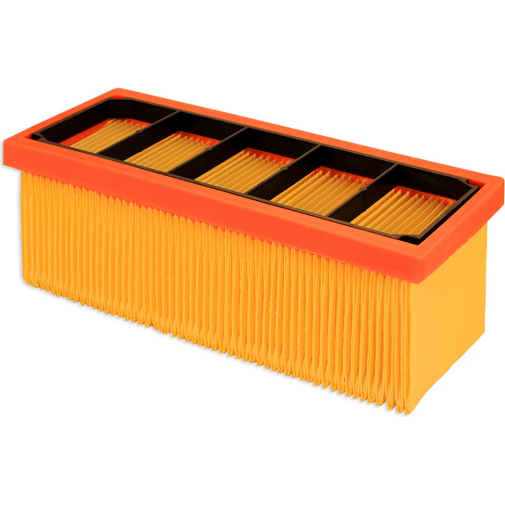 Целлюлозный фильтр для пылесосов Karcher FILTERO набор картриджей miele powerdisk 6шт для посудомоечной машины 21995519eu3