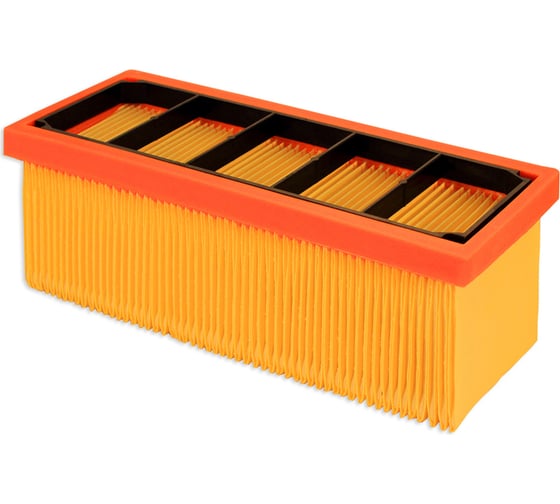 Изображение товара Фильтр целлюлозный PAP аналог 6.414-498.0 FP 115 PET Pro для пылесосов Karcher Filtero 05906