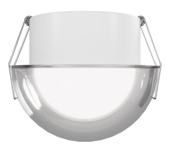 Изображение товара Светильник встраиваемый влагозащищенный NOVOTECH белый с переключателем цветвой температуры IP44 LED 10W 220-240V 3000/4000/6000K 750Лм LARGO 359434