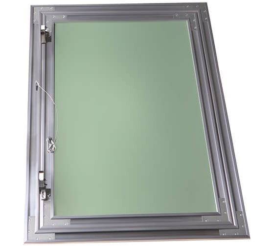 Изображение товара Люк под покраску "Ультиматум несъемный стандарт" (300х300 мм) REVIZOR УМ 3030