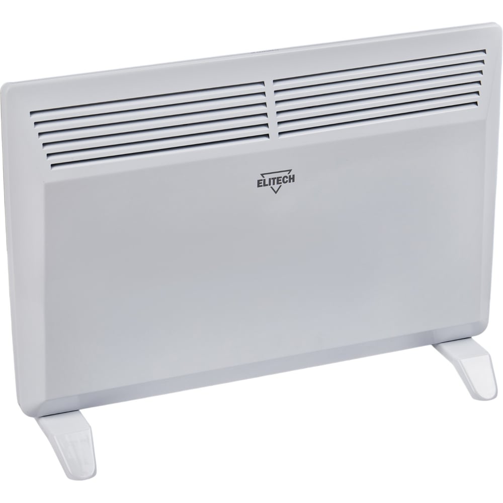 Изображение товара Конвектор Elitech ЭКН 1500 ДМ 1,5 кВт настенный и напольный белый