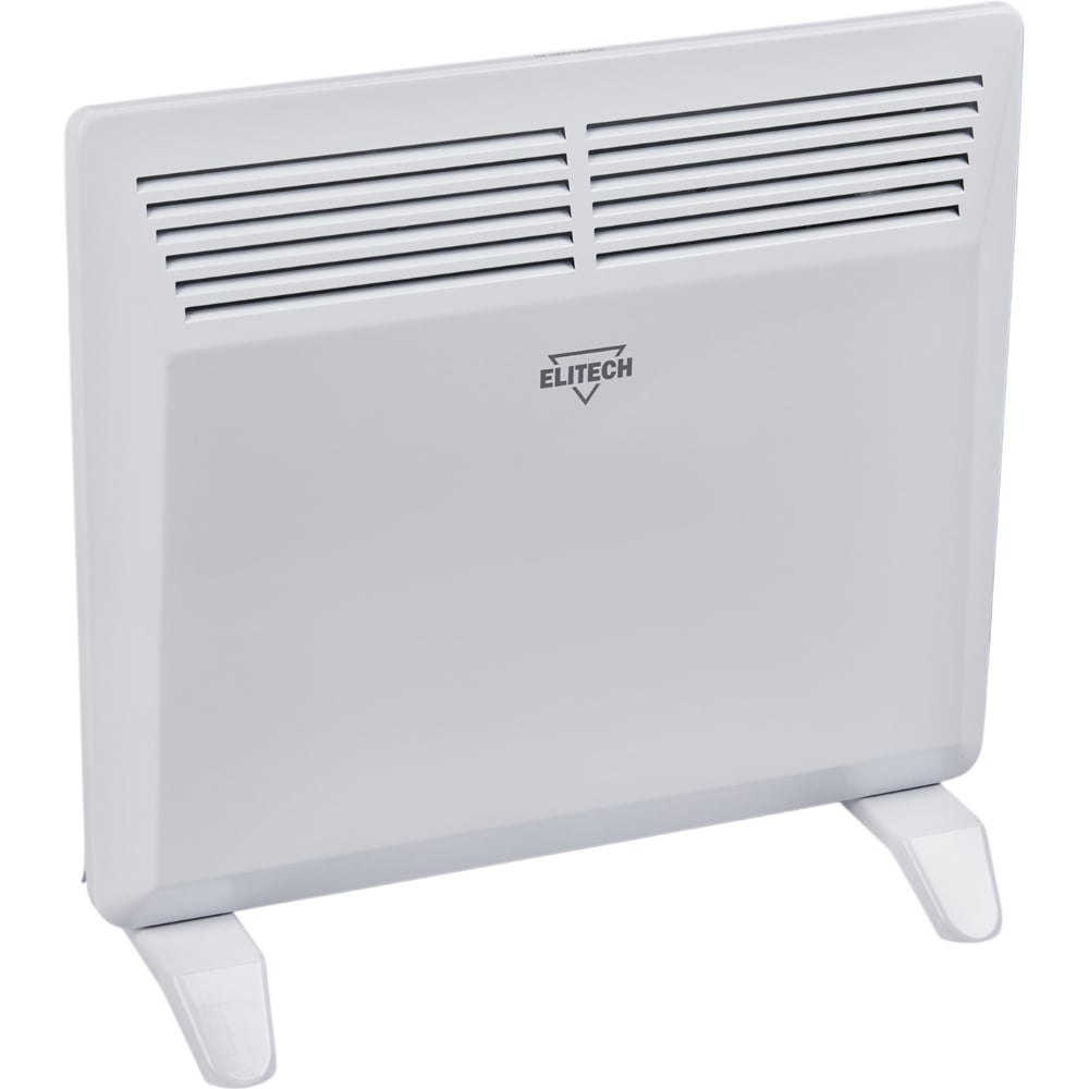 Изображение товара Электрический конвектор Elitech ЭКН 1000 ДМ для комнаты до 15 м²