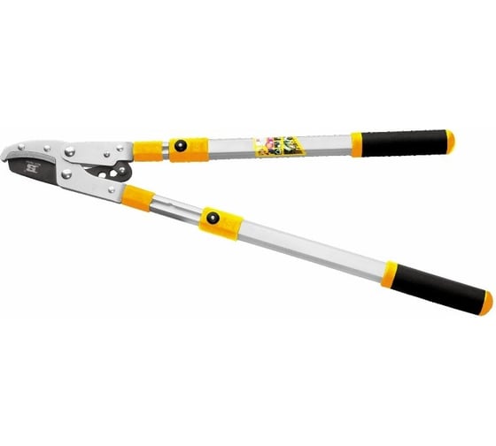 Изображение товара Ручной механический секатор BOSI с телескопическими ручками BS541327