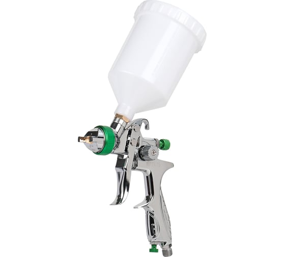 Изображение товара Краскопульт NORDBERG с верхним металлическим баком, сопло 1.5 мм NP7415