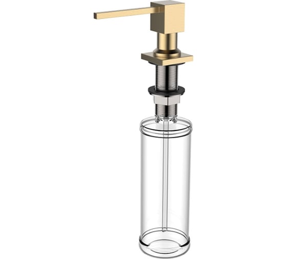 Изображение товара Дозатор жидкого мыла GERHANS K50404G