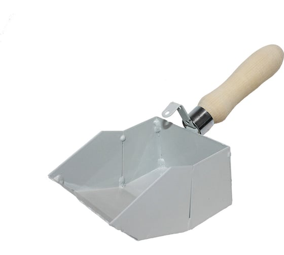 Изображение товара Кельма для газобетона LUCKY Guy, 100мм, окрашенная 700 04 704 1LG