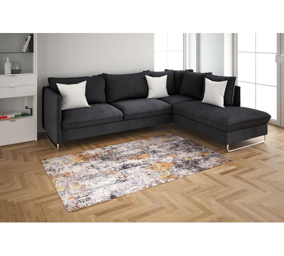 Изображение товара Коврик Dekorelle Velvet silk V182, 50x80см VSc182_50x80