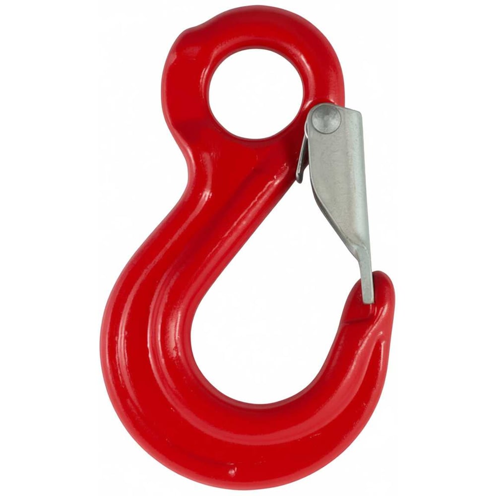 Изображение товара Крюк с проушиной SALK 8.0 т (Q) TOR 1002099