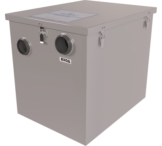 Изображение товара Жироуловитель Экосети Ecoseti Profi Oneside 1.0 OP1