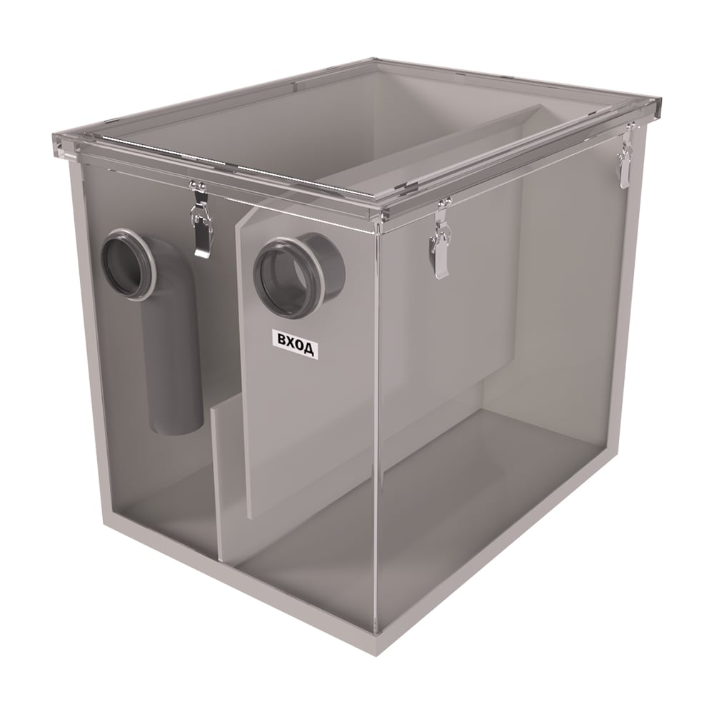 Изображение товара Жироуловитель Ecoseti Oneside 3.0 О3 для очистки сточных вод, 0.5 м³/ч