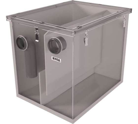 Изображение товара Жироуловитель Экосети Ecoseti Oneside 3.0 О3