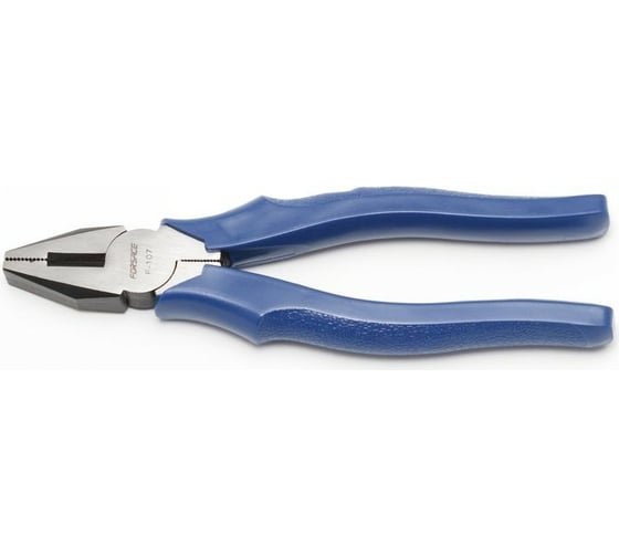 Изображение товара Многофункциональные плоскогубцы Forsage Profi 7"-167мм CR-V , в блистере F-107(14998)