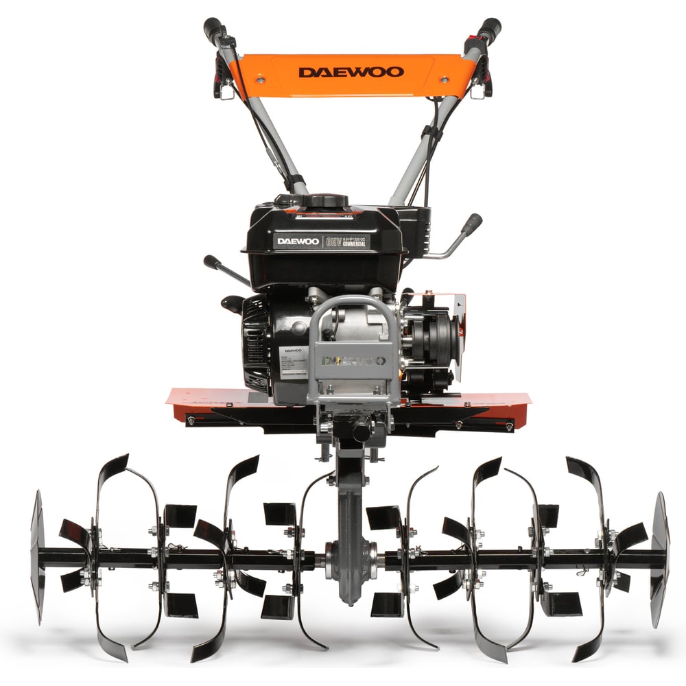 Изображение товара Бензиновый мотоблок DAEWOO DATM 4.2