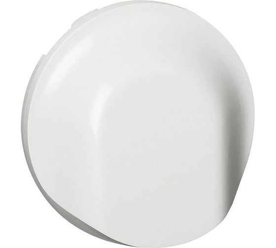 Изображение товара Лицевая панель Legrand Программа Celiane кабельный вывод Кат № 0 671 81 белый 068141