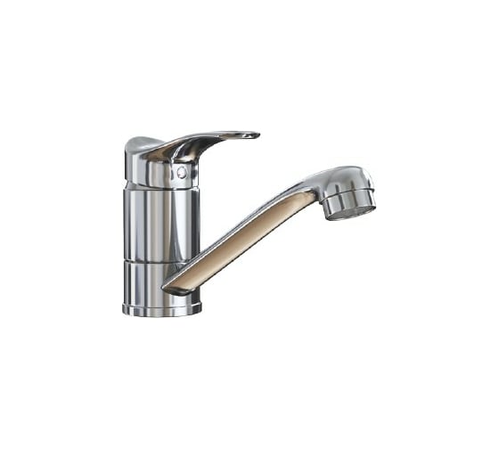 Изображение товара Смеситель для кухни Mixline короткий излив, без подводки 40k ML03-031 522124