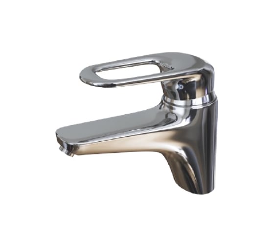 Изображение товара Смеситель для умывальника Mixline без подводки 40k ML05-04 522159