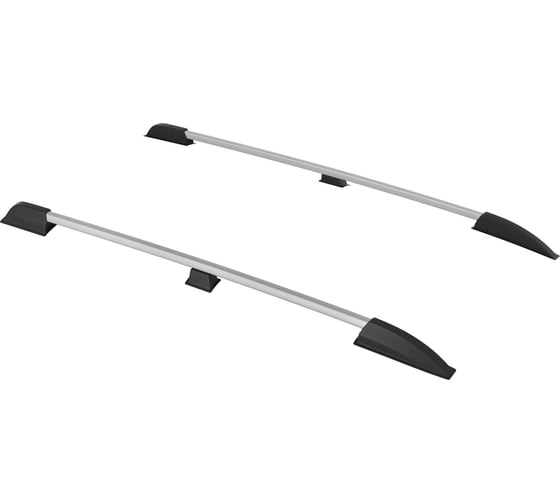 Изображение товара Рейлинги PT Group Серебристый муар Усиленный LADA Largus 2012- 01300702 LLA551501