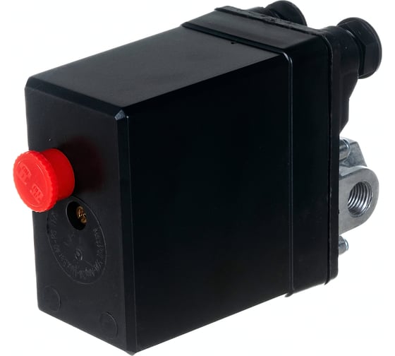 Изображение товара Реле 380 В для компрессора Pegas 2603