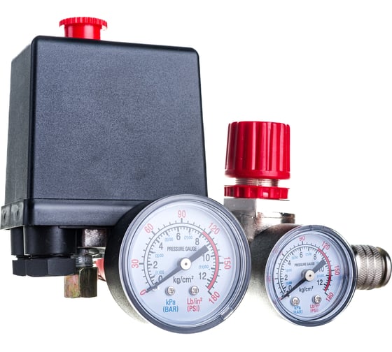 Изображение товара Реле в сборе 220 В, 1 быстрый выход для компрессора Pegas PGS-2610