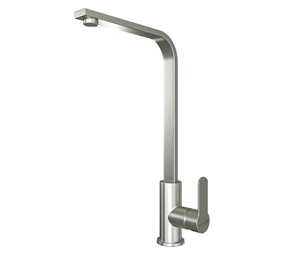 Изображение товара Смеситель для кухни Mixline плоский излив 35k MLSS-0324 542375