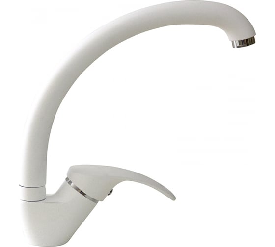 Изображение товара Смеситель для кухни Mixline молоко, высокий излив 35к ML-GS02 341 532450