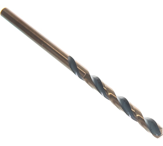 Изображение товара Сверло по металлу EC Gold&Black (3.5 мм; HSS-G M2; DIN 338 RN) RITTER PS14203501