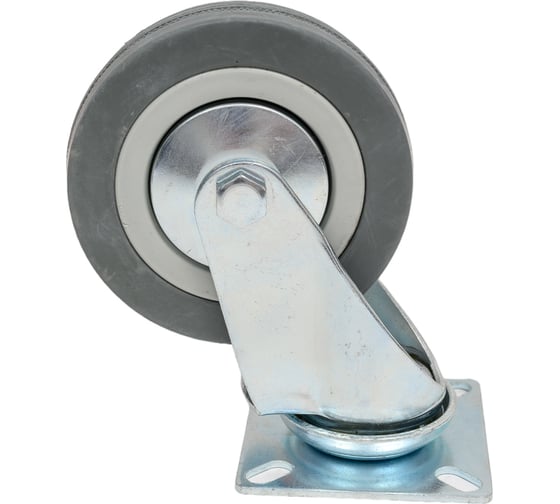 Изображение товара Колесо аппаратное поворотное SCg 42 100 мм TOR 1003239