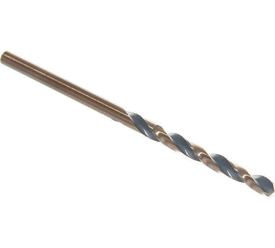 Изображение товара Сверло по металлу EC Gold&Black (3.2 мм; HSS-G M2; DIN 338 RN) RITTER PS14203201