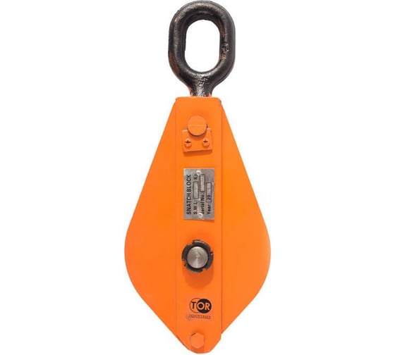 Изображение товара Блок монтажный HQG L K2-5.0 т-0 ушко TOR 115520