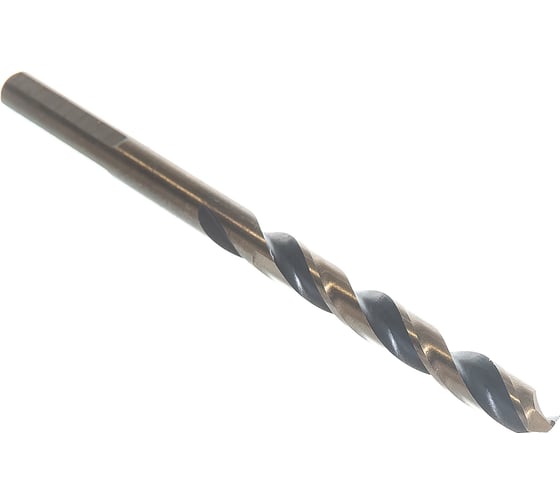 Изображение товара Сверло по металлу EC Gold&Black (6 мм; HSS-G M2; DIN 338 RN) RITTER PS14206001