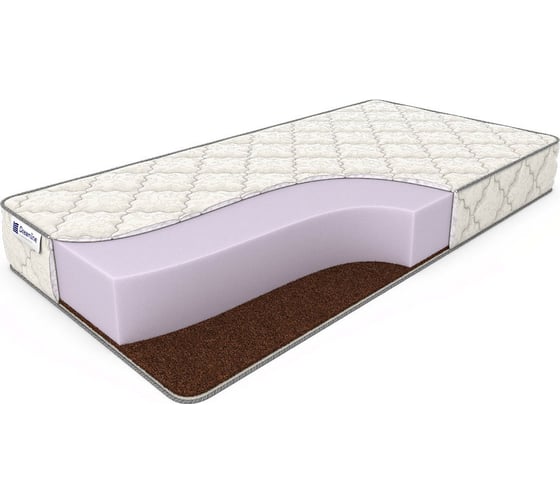 Изображение товара Матрас Dreamline DreamRoll Max Hard 80х186 см нестандарт серия DreamRoll Hard ЦБ000174749