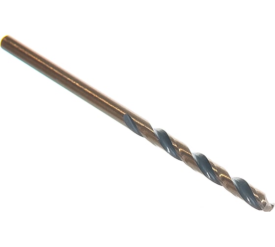 Изображение товара Сверло по металлу EC Gold&Black (2 шт; 3 мм; HSS-G M2; DIN 338 RN) RITTER PS14203002