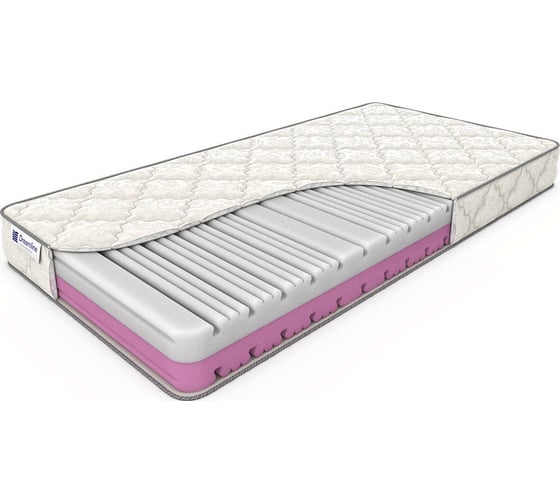 Изображение товара Матрас Dreamline DreamRoll Contour Mix 80х190 см серия DreamRoll ЦБ000081614