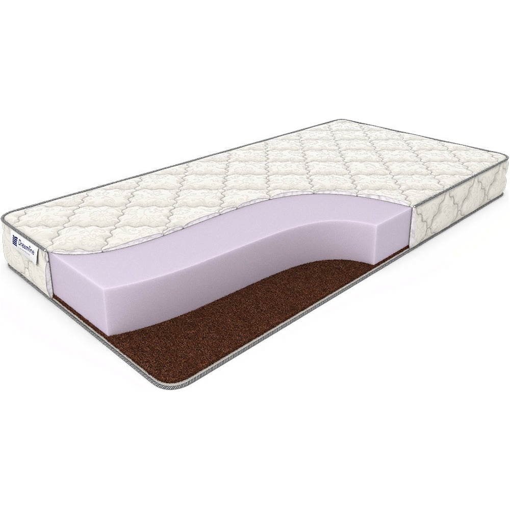 Изображение товара Матрас Dreamline DreamRoll Hard 160х200 см серия DreamRoll Hard