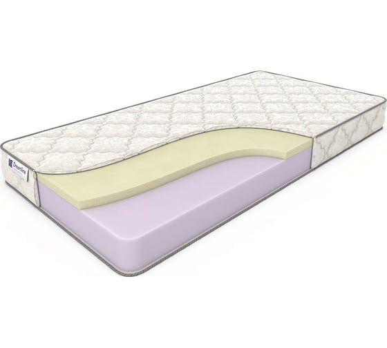 Изображение товара Матрас Dreamline DreamRoll Memory 160х200 см серия DreamRoll ЦБ000019745