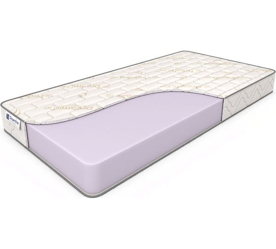 Изображение товара Матрас Dreamline DreamRoll Eco 160х190 см серия DreamRoll ЦБ000006410