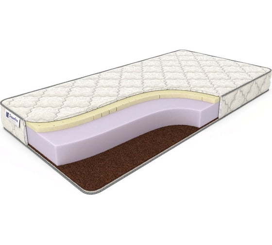 Изображение товара Матрас Dreamline DreamRoll SleepDream 90х200 см серия DreamRoll Hard ЦБ000174994